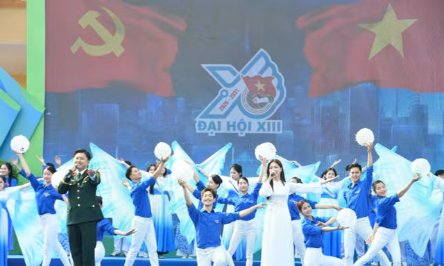 Lan tỏa ca khúc chính thức Đại hội đại biểu toàn quốc Đoàn TNCS Hồ Chí Minh lần thứ XIII