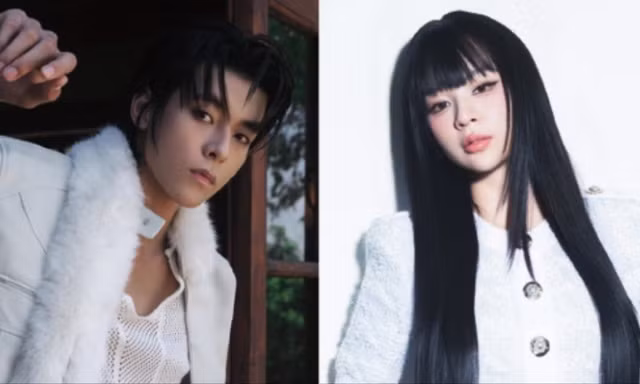 Sau LyLy, Vĩnh Đam nên duyên với Phí Phương Anh trong phim mới của Luk Vân