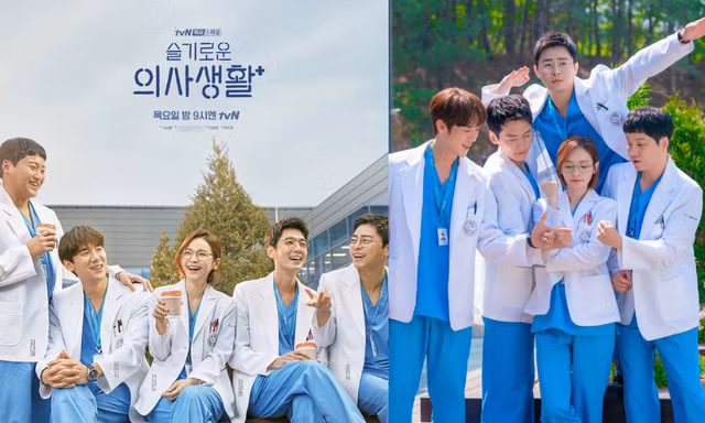 Hospital Playlist phần 3 "rải thính" mới, khán giả mong chờ nhất vì điều gì?