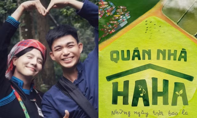 Gia Đình Haha bản mới: Khán giả sẽ là "Đại sứ mỹ vị" đồng hành cùng dàn cast