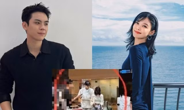 Thực hư tin đồn Kim Yoo Jung và Kim Do Hyun hẹn hò tại Việt Nam