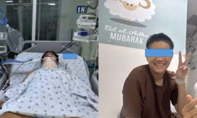 Điều kỳ diệu đến với nam sinh lớp 8 bị bạo lực học đường sau gần 2 tháng điều trị