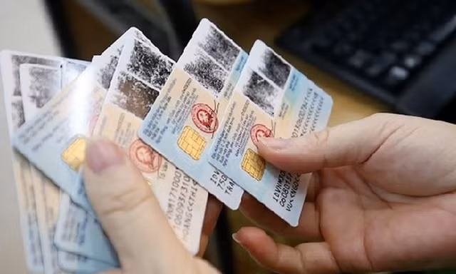 Hướng dẫn chi tiết các bước cấp đổi thẻ Căn cước mới nhất trên ứng dụng VNeID