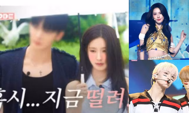 Chương trình hẹn hò gỡ teaser của Miyeon và Bae Jin Young, còn có thể phát sóng?