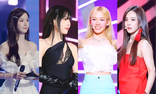 SNSD sau 18 năm: Lần lượt đến Việt Nam lưu diễn, Yoona - Yuri lên đời diễn xuất