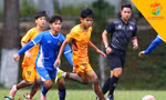 Gia Lai khởi tranh Festival bóng đá quốc tế U14 