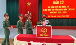 Lá phiếu đầu đời của những tân binh 