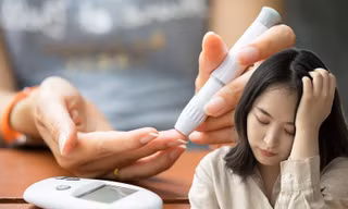 Những biến chứng nguy hiểm khi mắc tiểu đường: Đe dọa tính mạng vì 'sát thủ thầm lặng'
