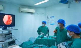 Phẫu thuật thành công cho trẻ mắc dị tật hiếm gặp, 8.000 người mới có một người mắc