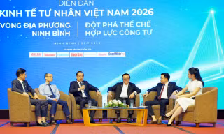 Ninh Bình tháo ‘điểm nghẽn’, cùng doanh nghiệp tận dụng cơ hội bứt phá