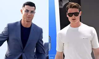 Ronaldo và dàn cầu thủ dát hàng hiệu nhập cuộc World Cup