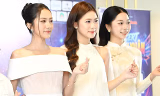 Hà Trúc Linh: 'Concert Thanh xuân bồi đắp lòng yêu nước, cống hiến của giới trẻ'