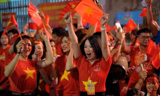 Hà Nội bắt đầu tặng mỗi người dân 100.000 đồng dịp 2/9
