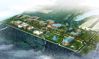 Hà Nội: Quy hoạch Học viện Dân tộc rộng 13,5ha