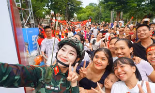 'Tấm hộ chiếu' để Việt Nam bước ra thế giới