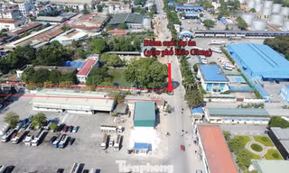 Người dân hồ nghi việc mở đường phục vụ dự án bất động sản, cơ quan chức năng nói gì?
