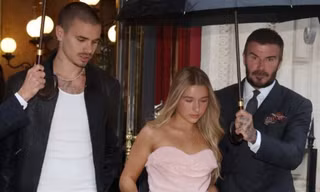 Thái độ của Brooklyn Beckham