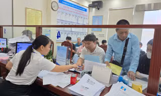 Hà Nội đề xuất tăng thêm thu nhập cho cán bộ, công chức từ năm 2026