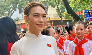 200 nghệ sĩ tiến về Quảng trường Ba Đình sáng 2/9