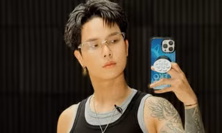 Một anh trai hứng 3.000 dislike