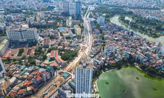 Hà Nội dự kiến khánh thành, khởi công 16 dự án dịp Quốc khánh 2/9