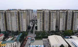 Hà Nội: Thu phí không gian ngầm để 'siết lợi thế' các dự án bất động sản