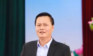 Ông Trần Đức Hải làm Giám đốc Sở Công Thương Hà Nội
