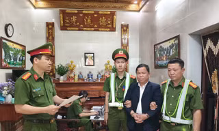 Bắt đối tượng giả danh luật sư lừa đảo chiếm đoạt tài sản
