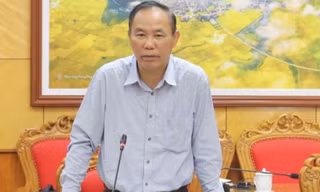 Lạng Sơn nỗ lực phòng chống dịch tả lợn châu Phi. 