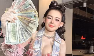 Cái bẫy từ Hoàng Hường, Ngân 98