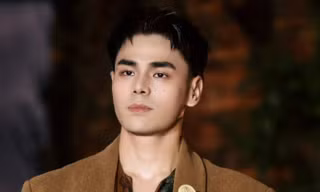 Hình thể người mẫu Ê-Đê sinh năm 2001, cao 1,8 m 