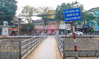 Hà Nội còn 167 cầu tạm, cầu yếu
