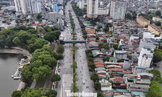 Dự án bãi xe tĩnh đường Đại Cồ Việt: 110 hộ dân được tái định cư tại đâu?