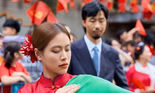 Ảnh gây sốt của Đen Vâu, Hoàng Thùy Linh