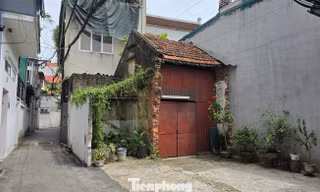 Dân Hà Nội được phép xây mới nhà ở trên bãi sông?