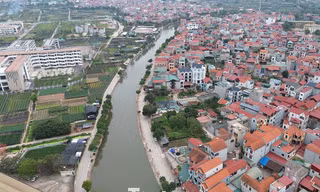 Hà Nội: Lệnh xây dựng công trình khẩn cấp kè gia cố chống sạt lở phía bờ hữu sông Pheo