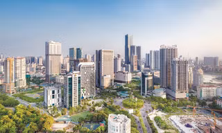 Hà Nội 'bàn những vấn đề cụ thể, trọng tâm, bàn làm chứ không bàn lùi'