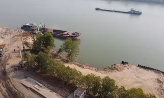 Hà Nội cho phép cho thuê đất ngắn hạn xử lý trạc thải tại 10 xã