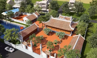 Hưng Yên lấy ý kiến người dân mở rộng khuôn viên Nhà tưởng niệm thân mẫu Chủ tịch Hồ Chí Minh