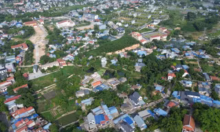 Thái Nguyên chính thức có thêm 8 phường mới 