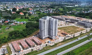 Thái Nguyên đặt mục tiêu phát triển 60.000 căn nhà ở xã hội