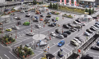 Hà Nội: Phê duyệt quy hoạch chi tiết 1/500 bãi đỗ xe rộng hơn 8 ha 