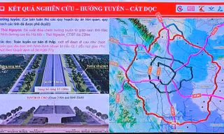 Hà Nội đề xuất tăng quy mô đường Vành đai 5 - Vùng Thủ đô lên 8 làn xe