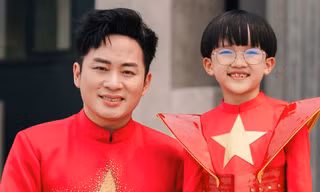 Tùng Dương nhận lời mời đặc biệt của rapper nhí Xệ Xệ