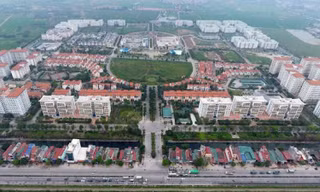 Hà Nội kiểm tra 2 dự án nhà ở chậm tiến độ