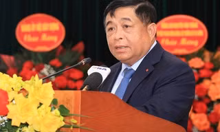 Phó Thủ tướng Nguyễn Chí Dũng: Người làm GTVT tạo chất riêng, ghi dấu ấn lớn