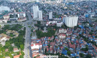8 tỷ USD vốn FDI đổ về Thái Nguyên trong 6 tháng
