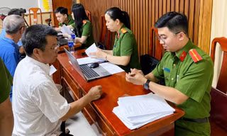 Quảng Trị thu nhận hơn 1.000 mẫu ADN thân nhân liệt sĩ 