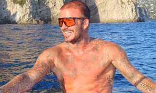 Tuổi 51 của David Beckham