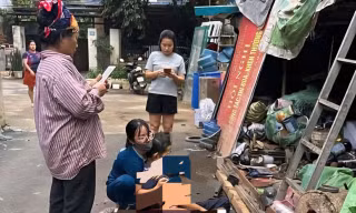 Nổ ở kho phế liệu, có người tử vong